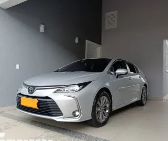 Toyota Corolla XEi 2.0 Flex Aut.