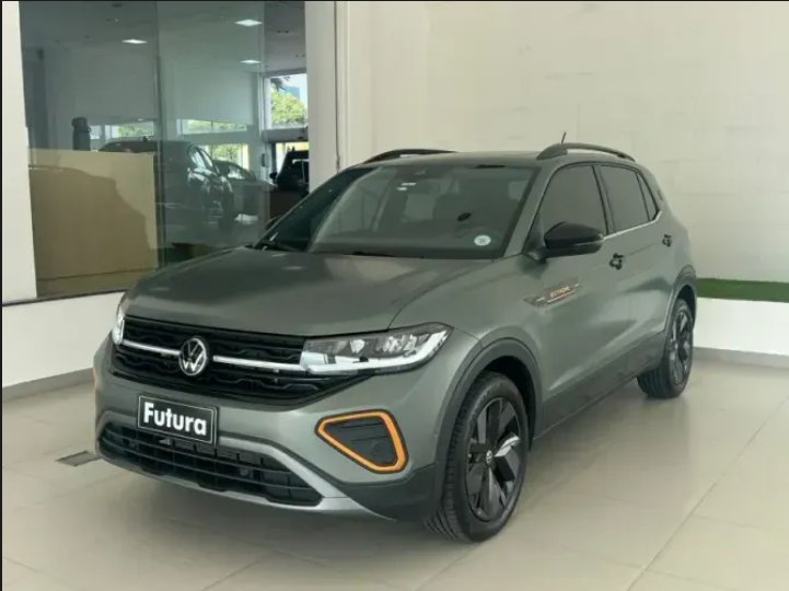 Volkswagen T-Cross Comfortline 1.0 TSI Aut.