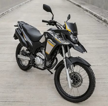 Honda XRE 300 ABS Rally