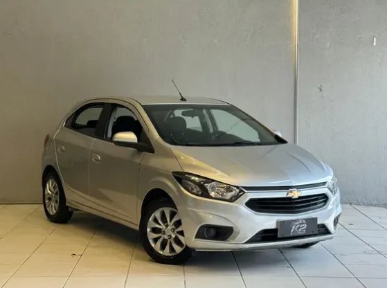 Chevrolet Onix LT 1.0 Flex
